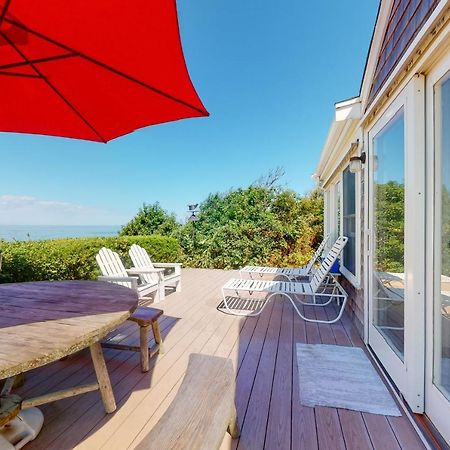 2 Bed 1 Bath Vacation Home In Eastham Extérieur photo