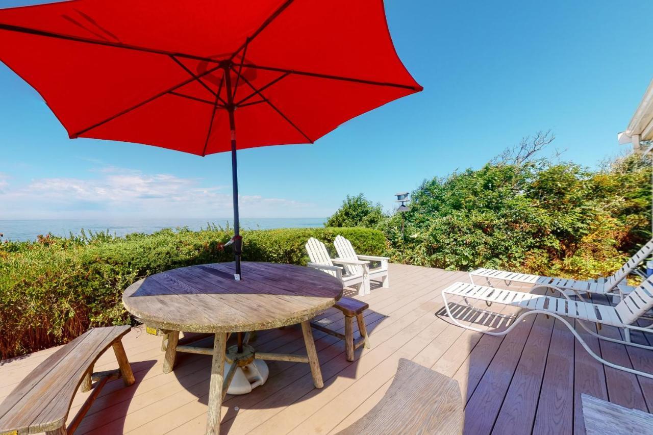 2 Bed 1 Bath Vacation Home In Eastham Extérieur photo