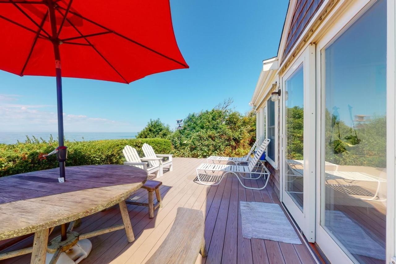2 Bed 1 Bath Vacation Home In Eastham Extérieur photo