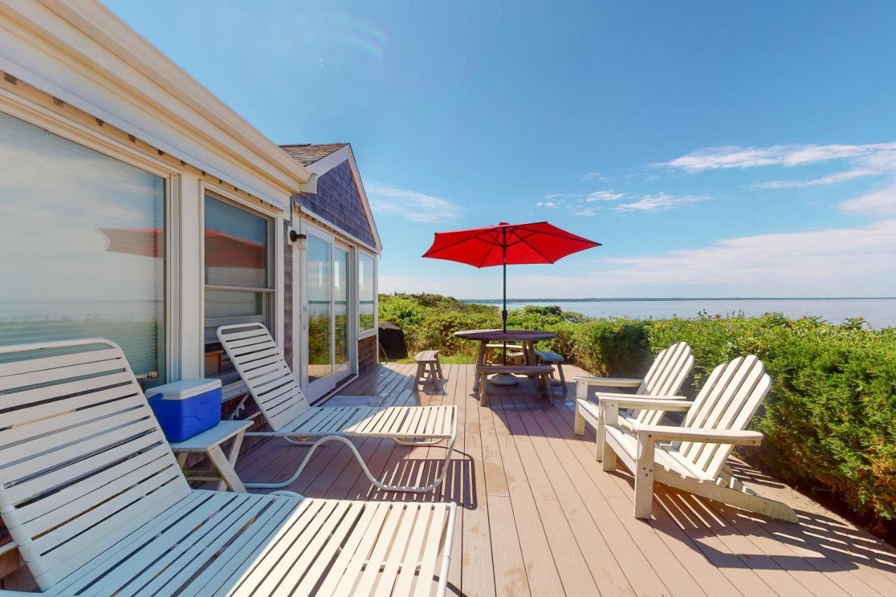 2 Bed 1 Bath Vacation Home In Eastham Extérieur photo