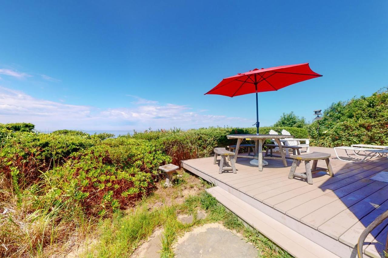 2 Bed 1 Bath Vacation Home In Eastham Extérieur photo