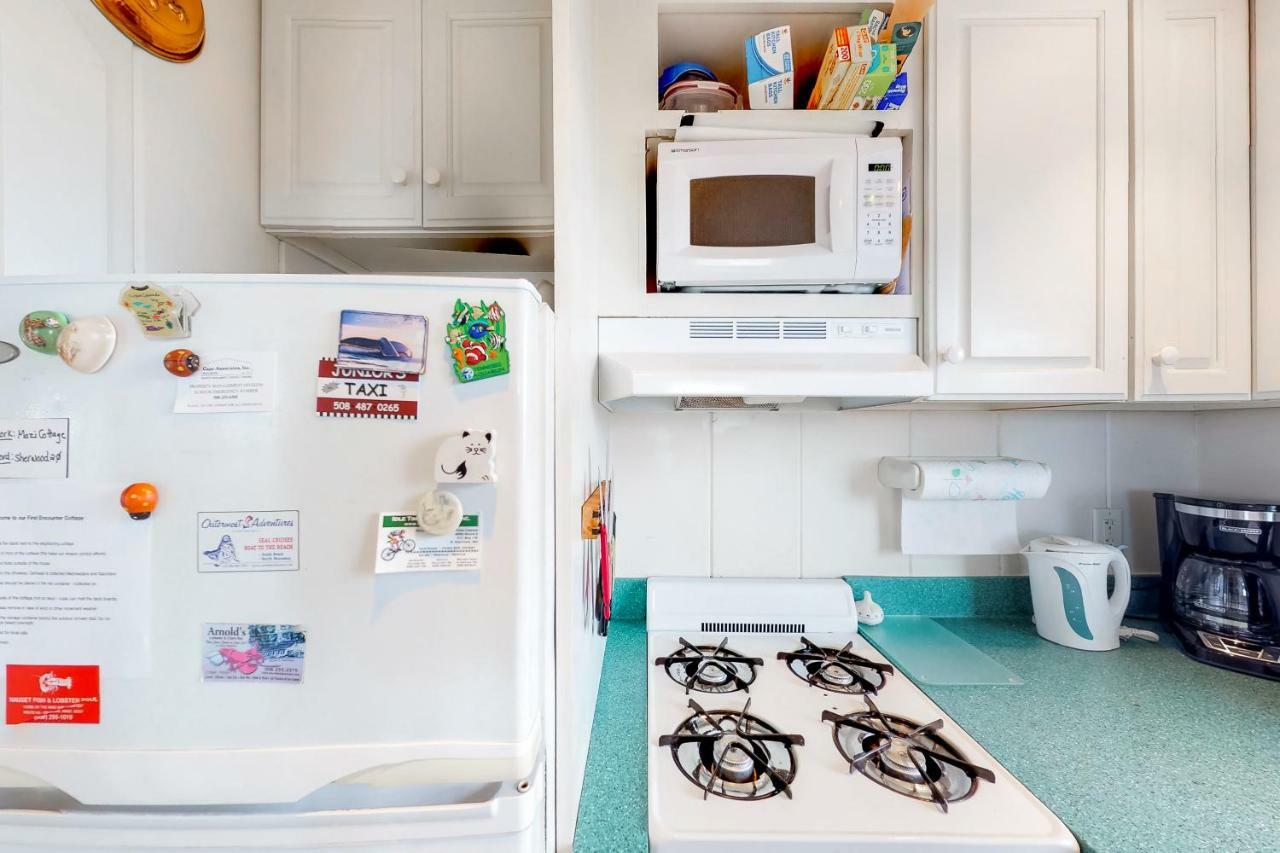 2 Bed 1 Bath Vacation Home In Eastham Extérieur photo