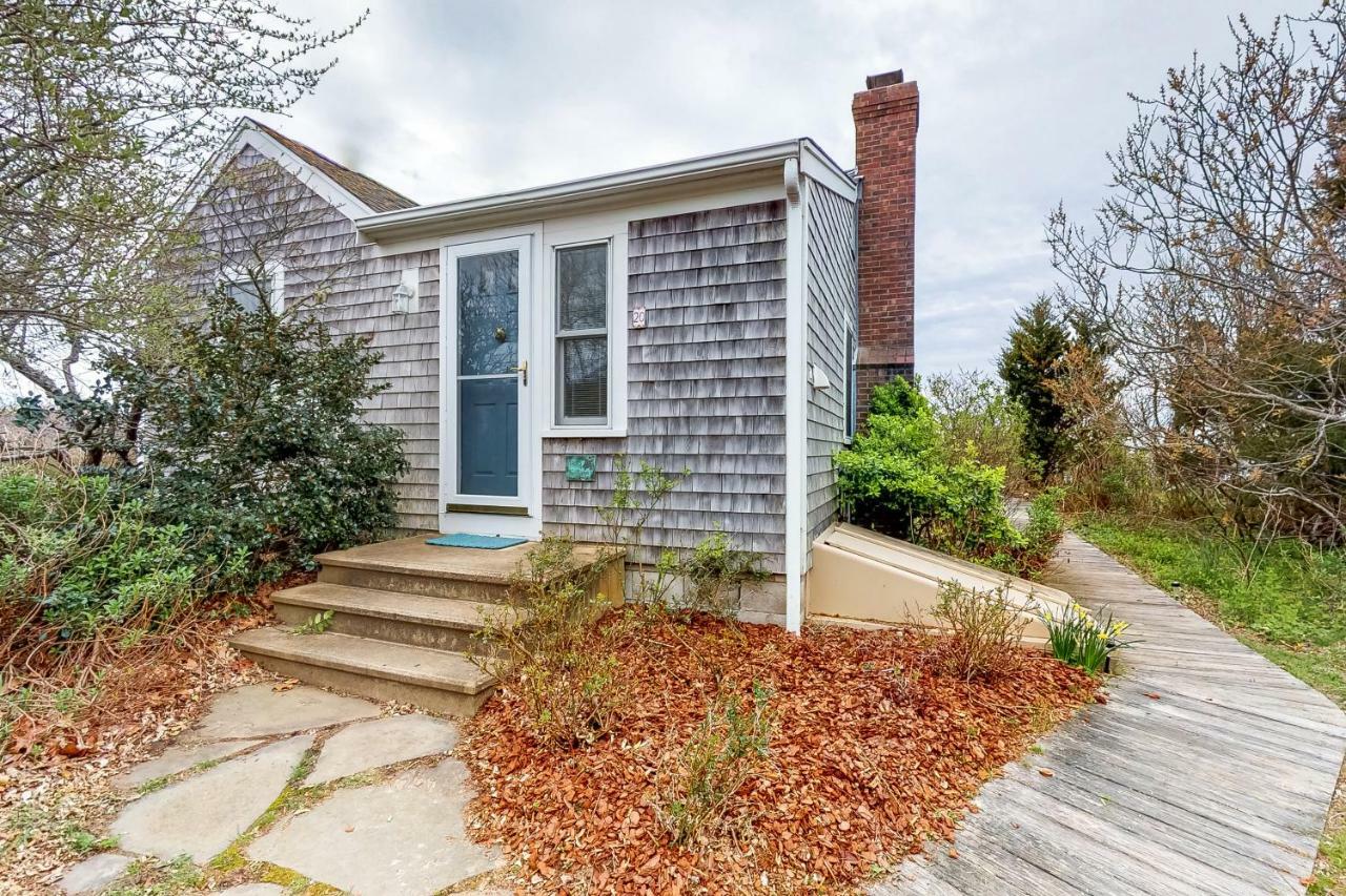 2 Bed 1 Bath Vacation Home In Eastham Extérieur photo